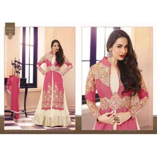 Pink Show Stopper 3 Malaika Wedding Wear (MAK-3708)