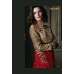 Red & Gold Ethnic Salwar Suit Indian Party Wear Dress