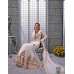14005 WHITE ZOYA ELITE DESIGNER DRESS 