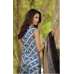EA-38 BLUE ESHA AISHA LAWN EMBROIDERED SALWAR SUIT