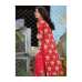 EA-15 BLACK ESHA AISHA SPRING SUMMER LAWN EMBROIDERED SALWAR SUIT