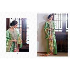 17 GREEN CRESCENT LAWN PAKISTANI STYLE SALWAR KAMEEZ SUIT