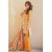FM03 ORANGE KAREENA KAPOOR STYLISH SPRING SUMMER LAWN SUIT
