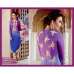 H5403 Purple HEER KIMORA WEDDING WEAR 