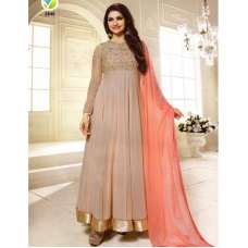 K2946 Beige KASEESH PRACHI Anarkali Wear 