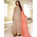 K2946 Beige KASEESH PRACHI Anarkali Wear 