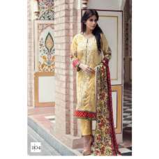 MARIA B 04 LUXURY PAKISTANI SUIT [ Replica ]
