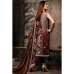 Maroon Printed Lawn Punjabi Salwar Kameez