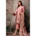 Pink Printed Pakistani Cotton Lawn Salwar Suit