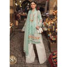 Gorgeous Pakistani Designer Inspired Lawn Suit
