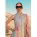 Rainbow Peach Nougat Lawn Cotton Pakistani Salwar Suit