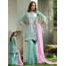 Pakistani Designer Party Wear Sharara Suit 