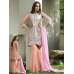 Pakistani Designer Party Wear Sharara Suit 