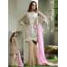 Pakistani Designer Party Wear Sharara Suit 