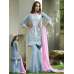 Pakistani Designer Party Wear Sharara Suit 