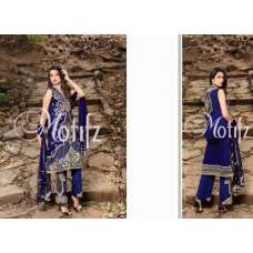 M1259 BLUE MOTIFZ INSPIRED PAKISTANI QUALITY COPY