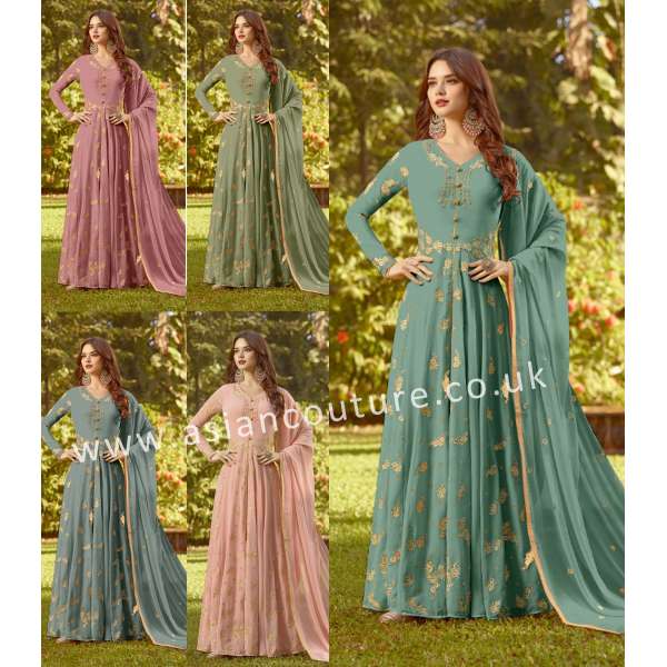 Beautiful Long Maxi Dresses Designer Gown 