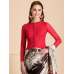 ACS-01 BROWN ABSTRACT PRINTED SEMI STITCHED SAREE