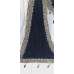 Dark Grey Fancy Velvet Winter Pakistani Shawl 