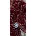 Maroon Fully Embroidered Velvet Shawl