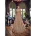 LUXURY HEAVY EMBROIDERED INDIAN WEDDING BRIDAL GOWN