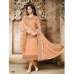 8486 PEACH ZISA DESIGNER SALWAR SUIT