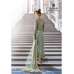Green Bridesmaid Dress Wedding Lengha Designer Wear