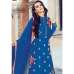 Blue Indian Designer Lehenga Choli