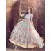 Elegant Silver Evening Dress Indian Cocktail Party Gown