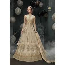 Gold Indian Designer Wedding & Bridal Gown