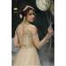 Gold Indian Designer Wedding & Bridal Gown